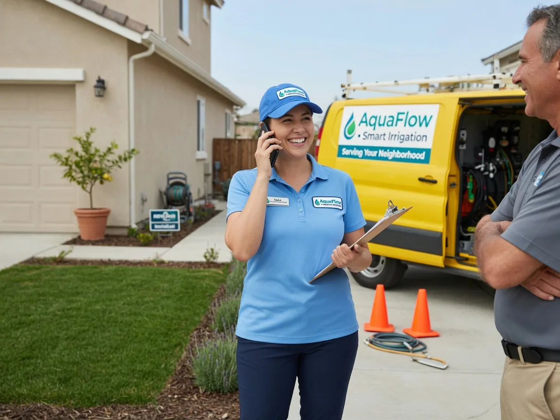 Irrigation Installation Long Island, KS FAQs